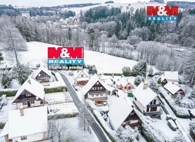 Prodej chaty, Klášterec nad Orlicí - Zbudov, 80 m2