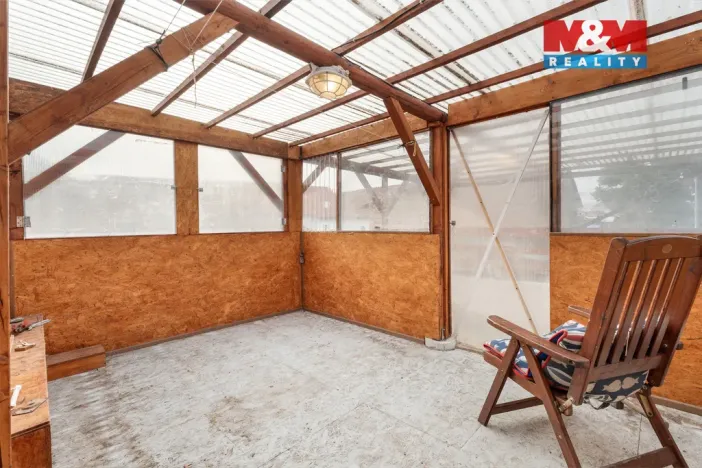 Prodej rodinného domu, Roudnice nad Labem, Hochmanova, 120 m2