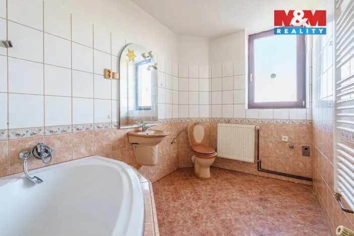 Prodej rodinného domu, Andělská Hora, 518 m2