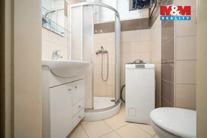 Prodej bytu 2+1, Praha - Strašnice, Na Třebešíně, 74 m2