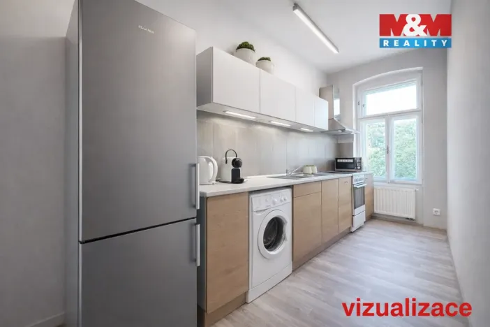 Prodej bytu 3+1, Karlovy Vary, Škroupova, 96 m2