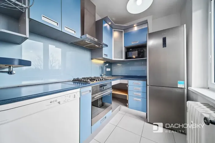 Prodej bytu 2+1, Pardubice, Svobody, 46 m2