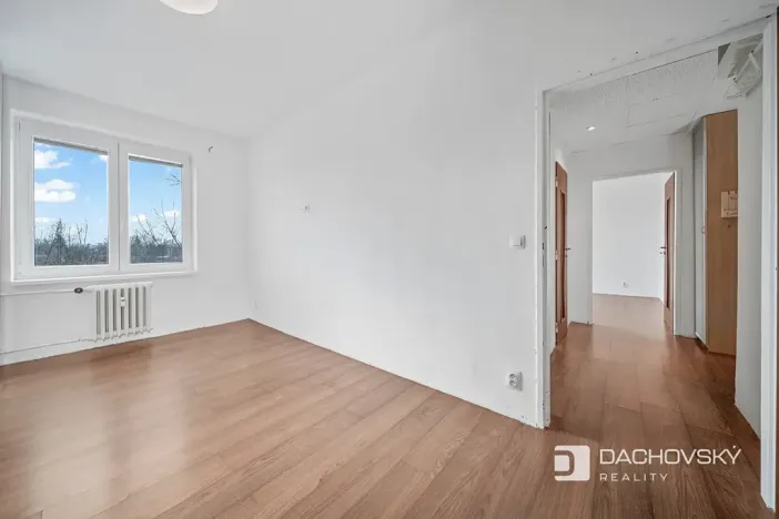 Prodej bytu 2+1, Pardubice, Svobody, 46 m2