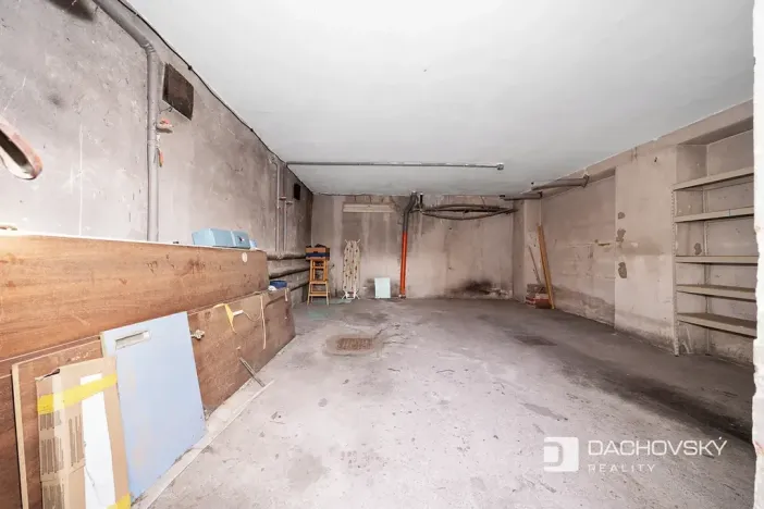 Prodej bytu 2+1, Pardubice, Svobody, 46 m2