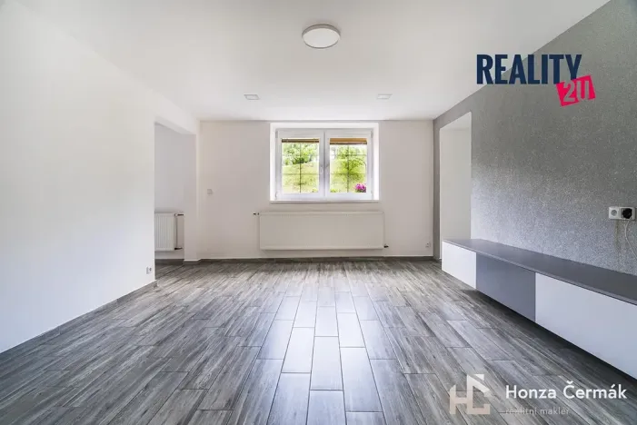 Prodej rodinného domu, Jaroměřice, 108 m2