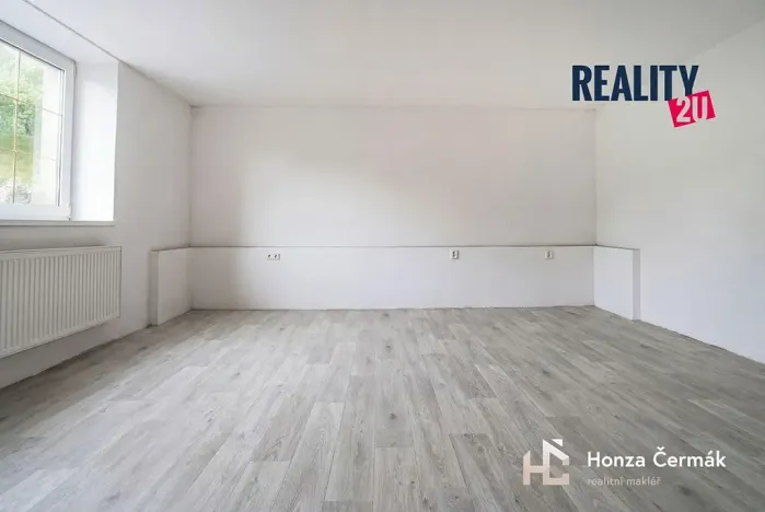 Prodej rodinného domu, Jaroměřice, 108 m2