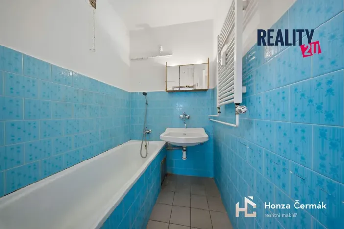 Prodej bytu 2+1, Brno, Fišova, 61 m2