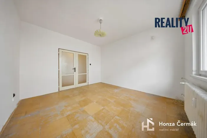 Prodej bytu 2+1, Brno, Fišova, 61 m2