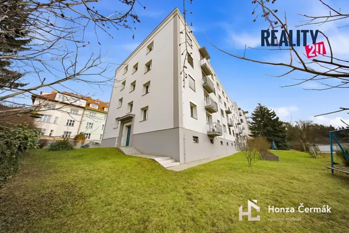 Prodej bytu 2+1, Brno, Fišova, 61 m2