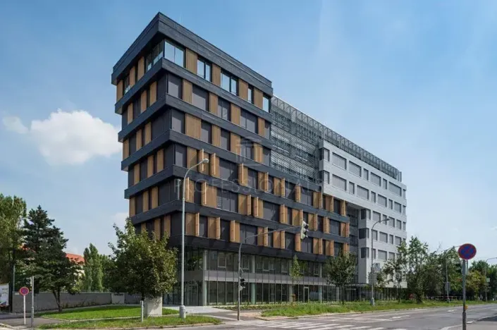 Pronájem kanceláře, Praha - Michle, Budějovická, 52 m2