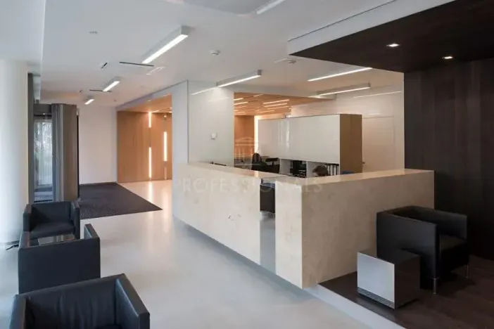 Pronájem kanceláře, Praha - Michle, Budějovická, 52 m2