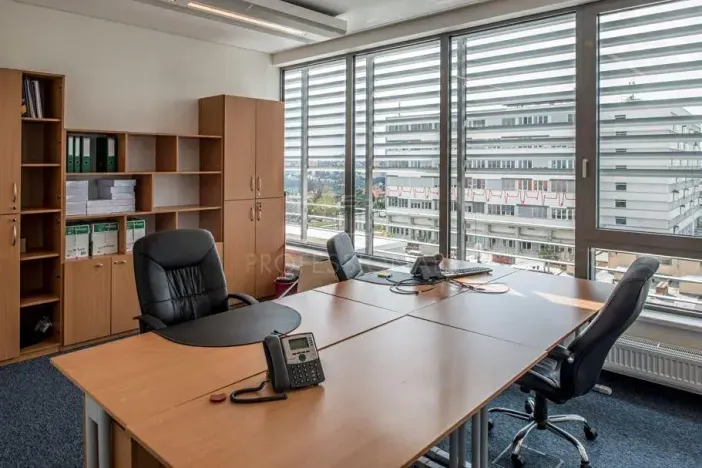 Pronájem kanceláře, Praha - Michle, Budějovická, 52 m2