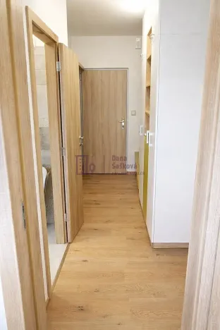 Prodej bytu 2+kk, Jindřichův Hradec, sídliště Vajgar, 41 m2