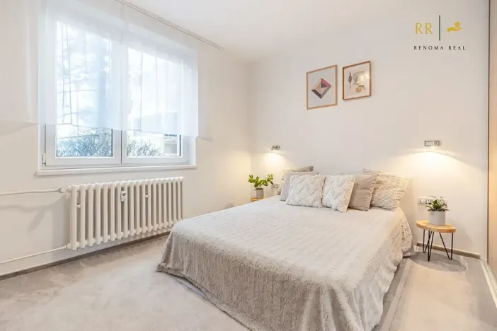 Prodej bytu 3+1, Brno, Krymská, 70 m2