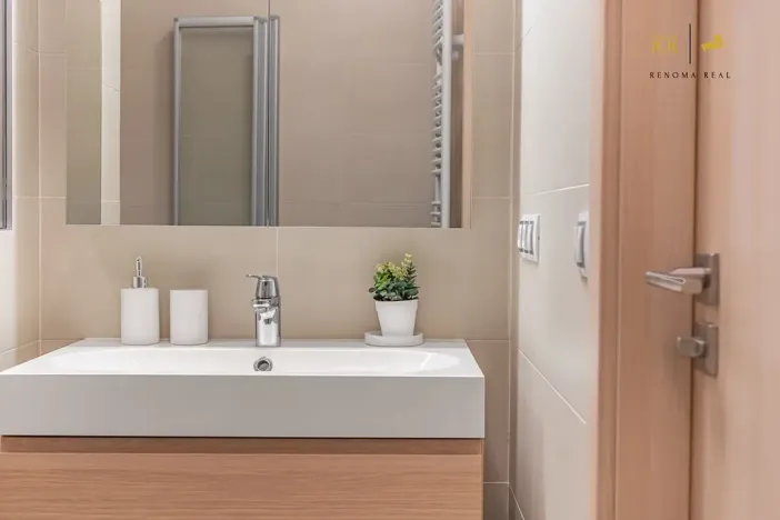 Prodej bytu 3+1, Brno, Krymská, 70 m2