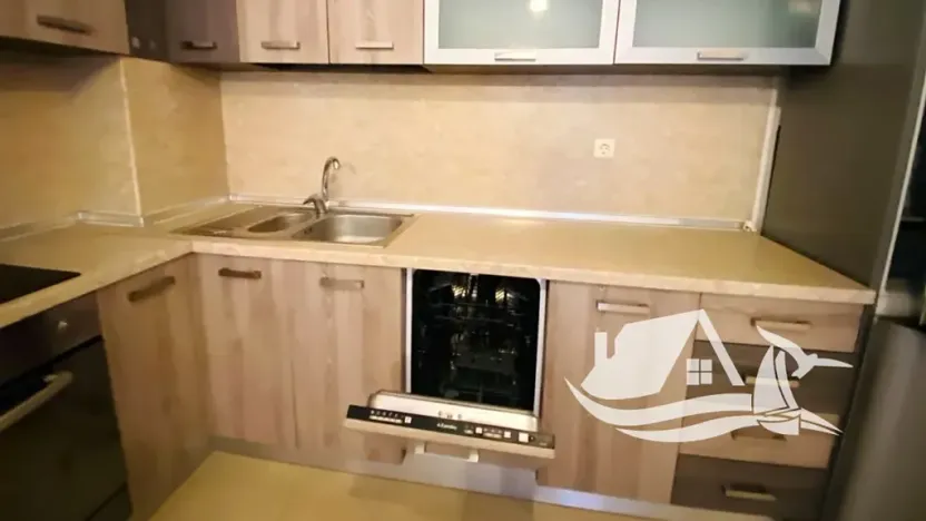 Prodej bytu 2+kk, Pomorie, Bulharsko, 51 m2