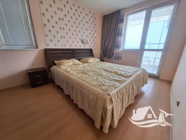 Prodej bytu 2+kk, Pomorie, Bulharsko, 57 m2