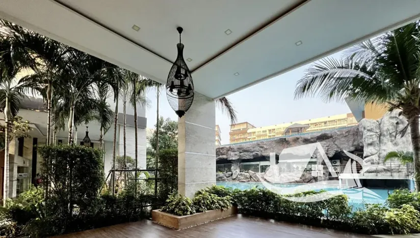 Prodej bytu 2+kk, Pattaya, Thajsko, 36 m2