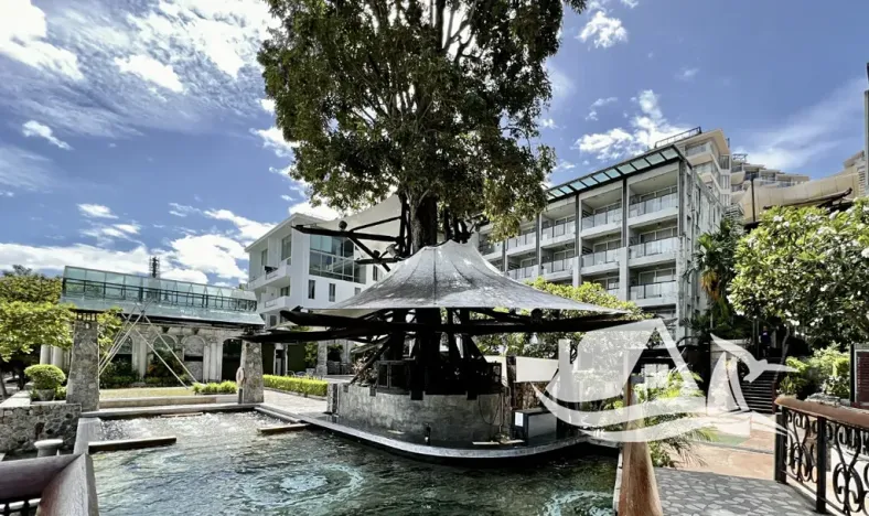 Prodej bytu 2+kk, Pattaya, Thajsko, 52 m2