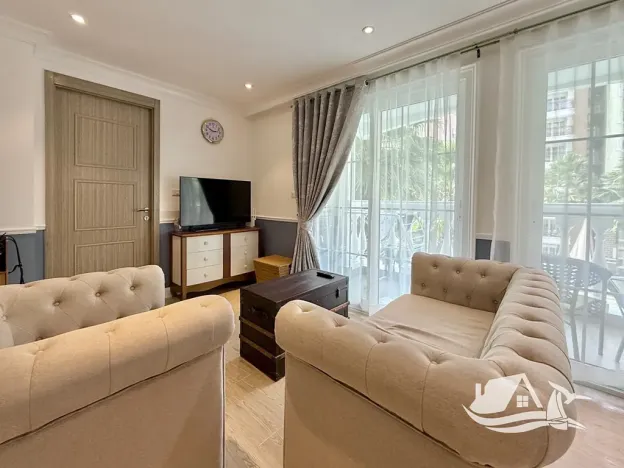 Prodej bytu 3+kk, Pattaya, Thajsko, 61 m2