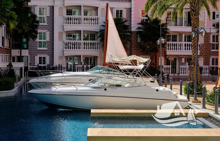 Prodej bytu 3+kk, Pattaya, Thajsko, 61 m2