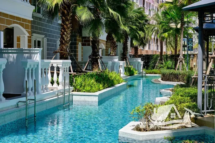 Prodej bytu 3+kk, Pattaya, Thajsko, 61 m2