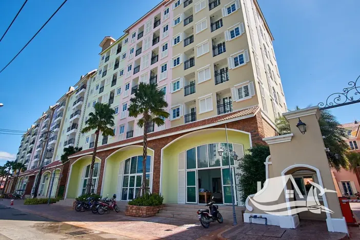 Prodej bytu 3+kk, Pattaya, Thajsko, 61 m2