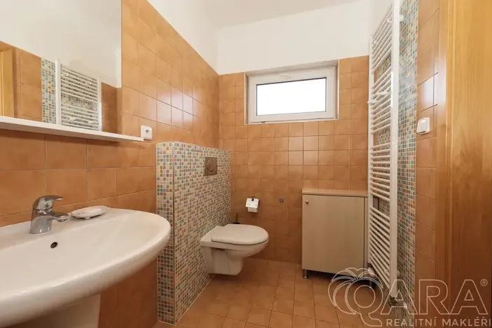 Prodej rodinného domu, Dolní Břežany, K Písnici, 98 m2