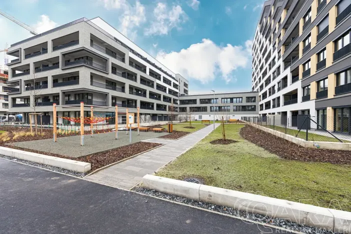 Prodej bytu 1+kk, Praha - Hloubětín, Poděbradská, 32 m2