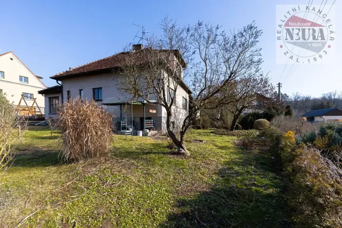 Prodej rodinného domu, Týnec nad Sázavou, K. H. Máchy, 150 m2