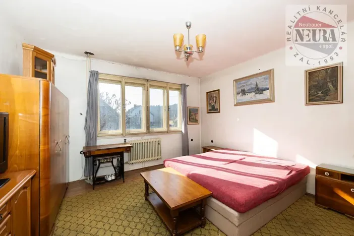 Prodej rodinného domu, Týnec nad Sázavou, K. H. Máchy, 150 m2