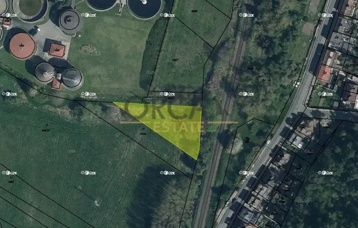 Prodej podílu louky, Mladá Boleslav, 788 m2