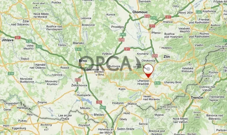 Prodej podílu komerčního pozemku, Staré Město, 2424 m2