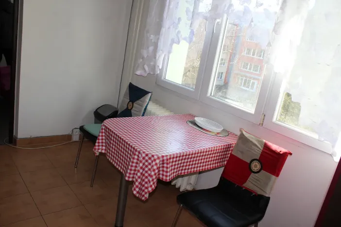 Pronájem bytu 2+1, Rakovník, Čs. legií, 61 m2