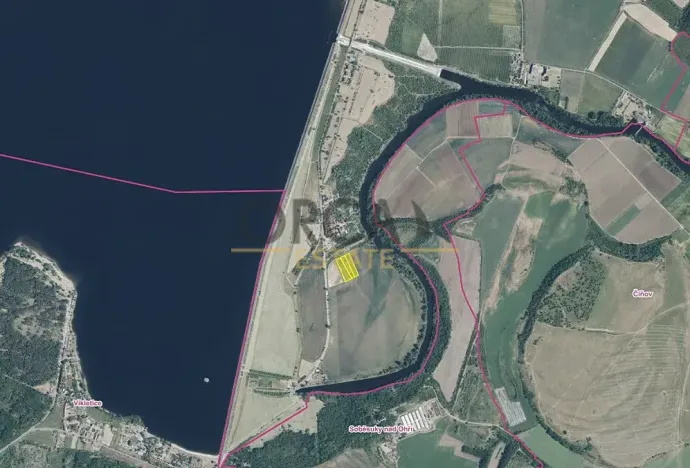 Prodej pole, Březno, 12148 m2