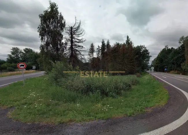 Prodej podílu komerčního pozemku, Jablonné v Podještědí, 1803 m2