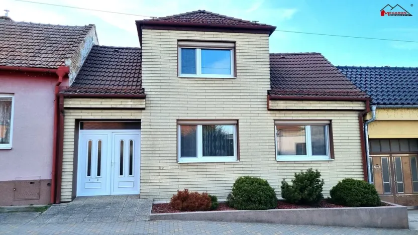 Prodej rodinného domu, Kostice, Lanžhotská, 115 m2