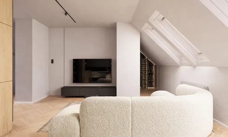 Prodej bytu 3+kk, Praha - Nusle, Sevřená, 119 m2