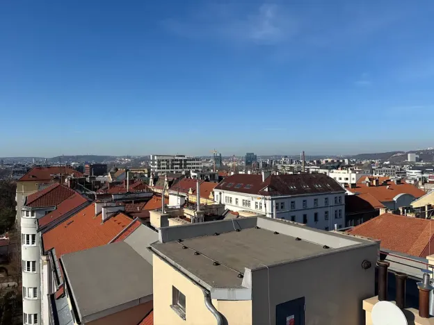 Pronájem bytu 2+kk, Praha - Libeň, U pošty, 55 m2