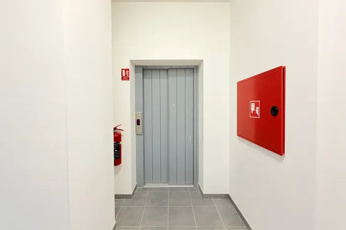 Pronájem bytu 1+kk, Milovice, Slepá, 34 m2