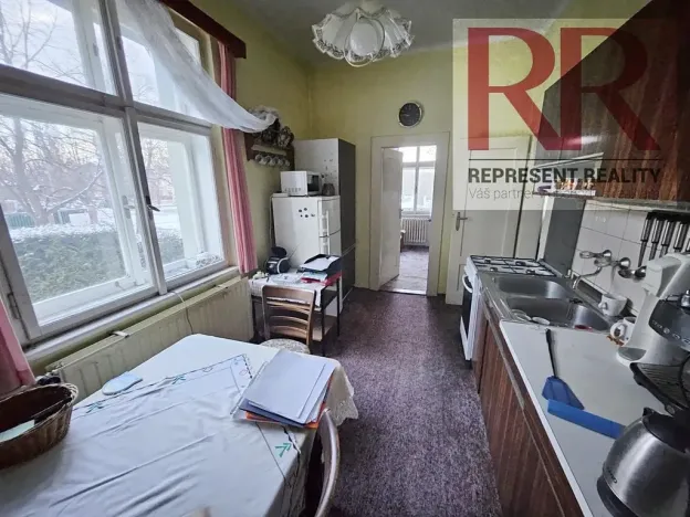 Pronájem vily, Plzeň, Čermákova, 192 m2