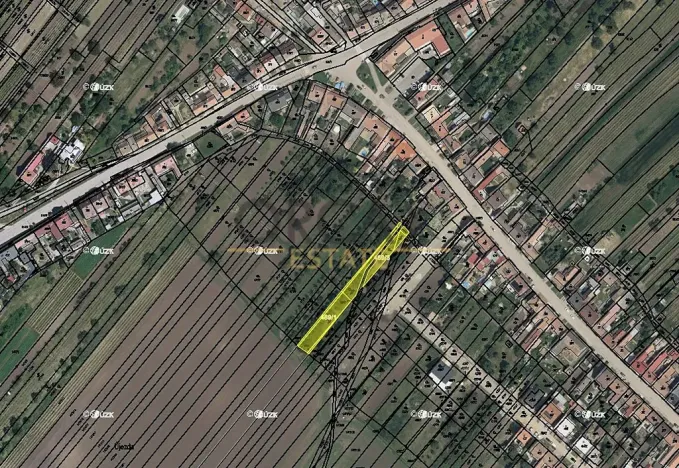 Prodej podílu pozemku pro bydlení, Starý Poddvorov, 394 m2