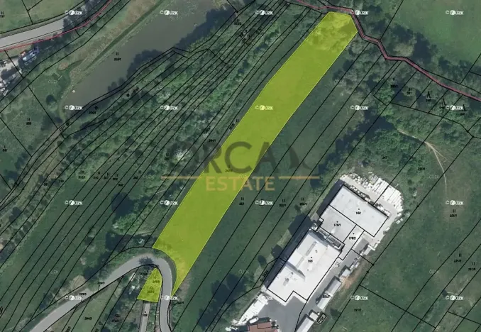 Prodej podílu louky, Svárov, 2797 m2