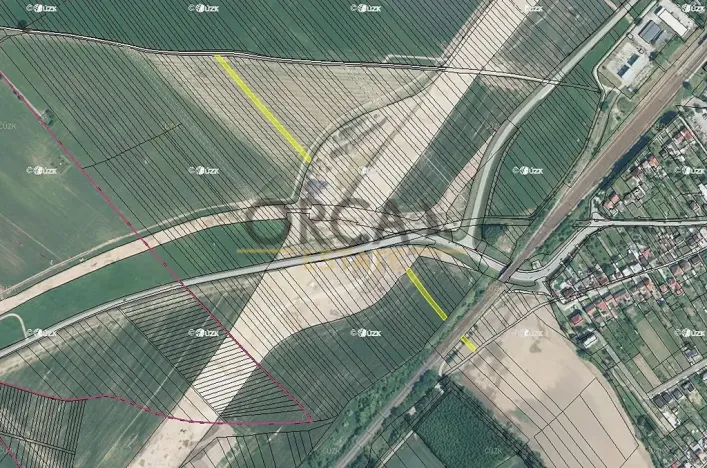 Prodej podílu pole, Nedakonice, 1197 m2