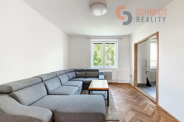 Pronájem bytu 2+kk, Břeclav, Fintajslova, 57 m2