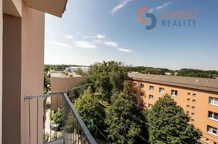 Pronájem bytu 2+kk, Břeclav, Fintajslova, 57 m2