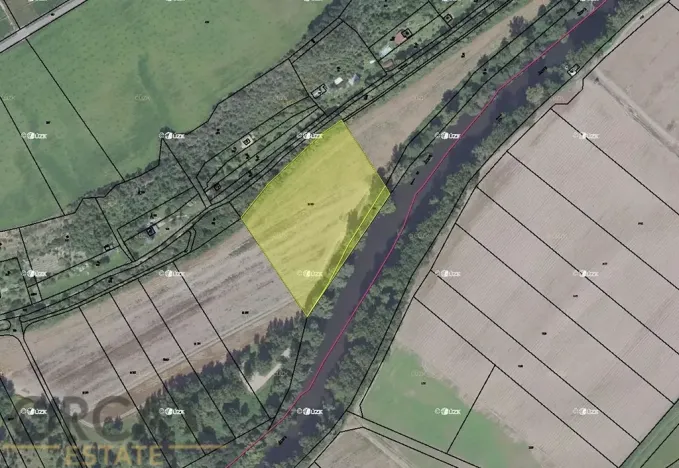 Prodej podílu louky, Benátky nad Jizerou, 3185 m2