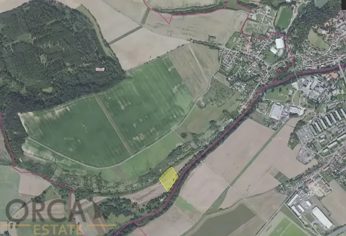 Prodej podílu louky, Benátky nad Jizerou, 3185 m2