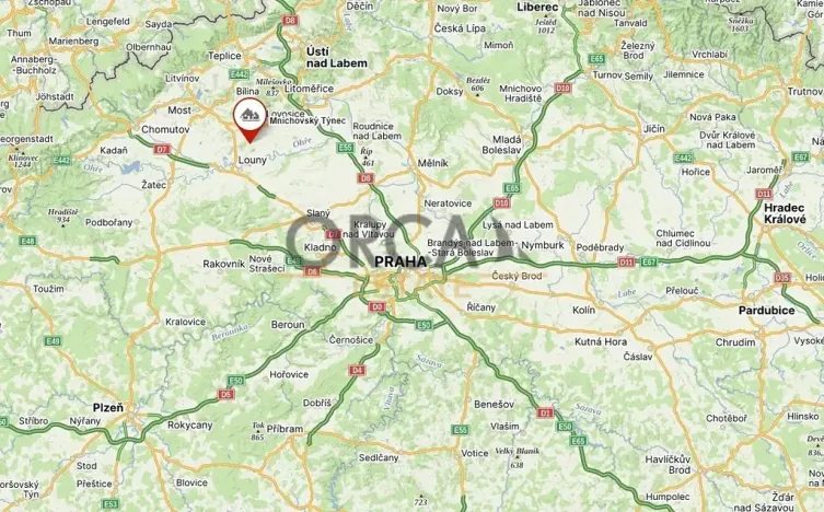 Prodej pole, Chožov, 2558 m2