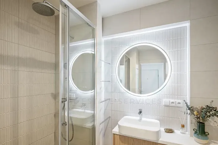 Prodej bytu 1+kk, Praha - Vokovice, Evropská, 24 m2